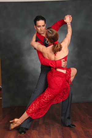 Gardner’s Theory of Multiple Intelligences - photo of couple doing the Tango