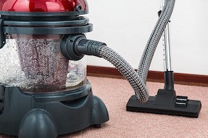 Thought for the day - vacuum cleaner