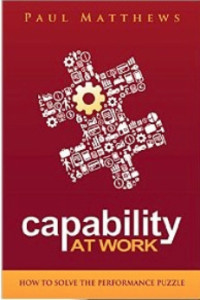 Decisions Photo of book: Capability