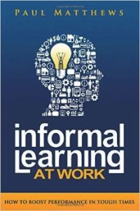 Decisions Photo of book: Informal learning