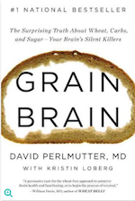 Photo of book: Grain Brain
