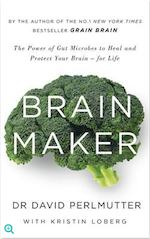 Photo of book: Brain Maker