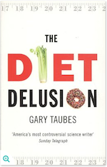 Photo of book: The Diet Delusion