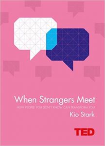 Book - When strangers meet